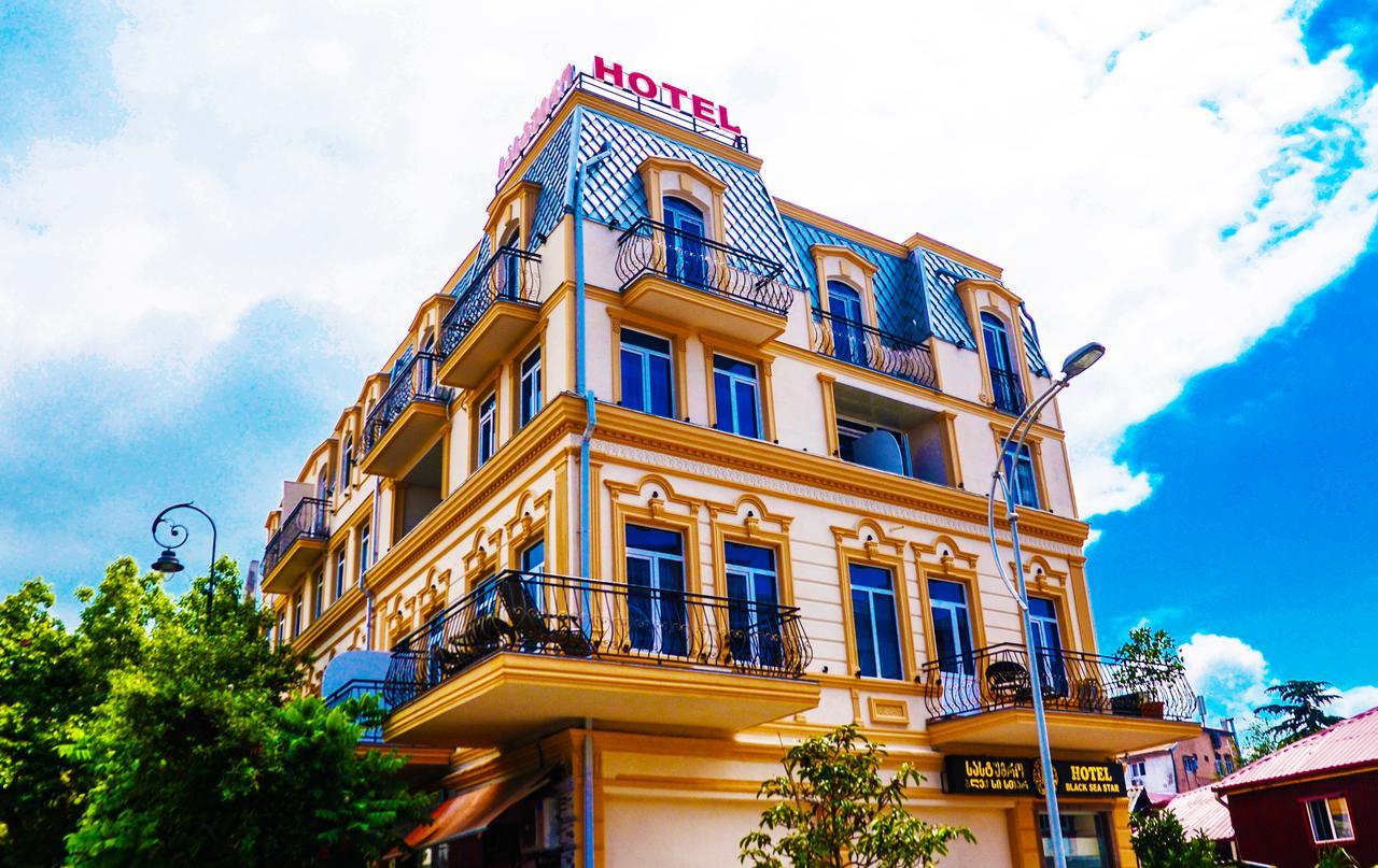 Black Sea Star Batumi Eksteriør billede